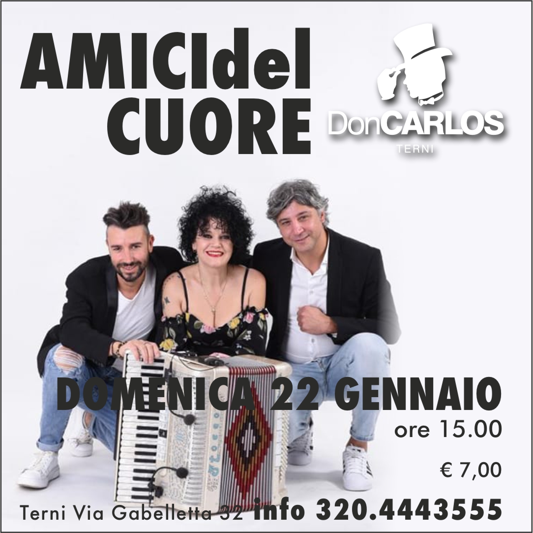 AMICI DEL CUORE