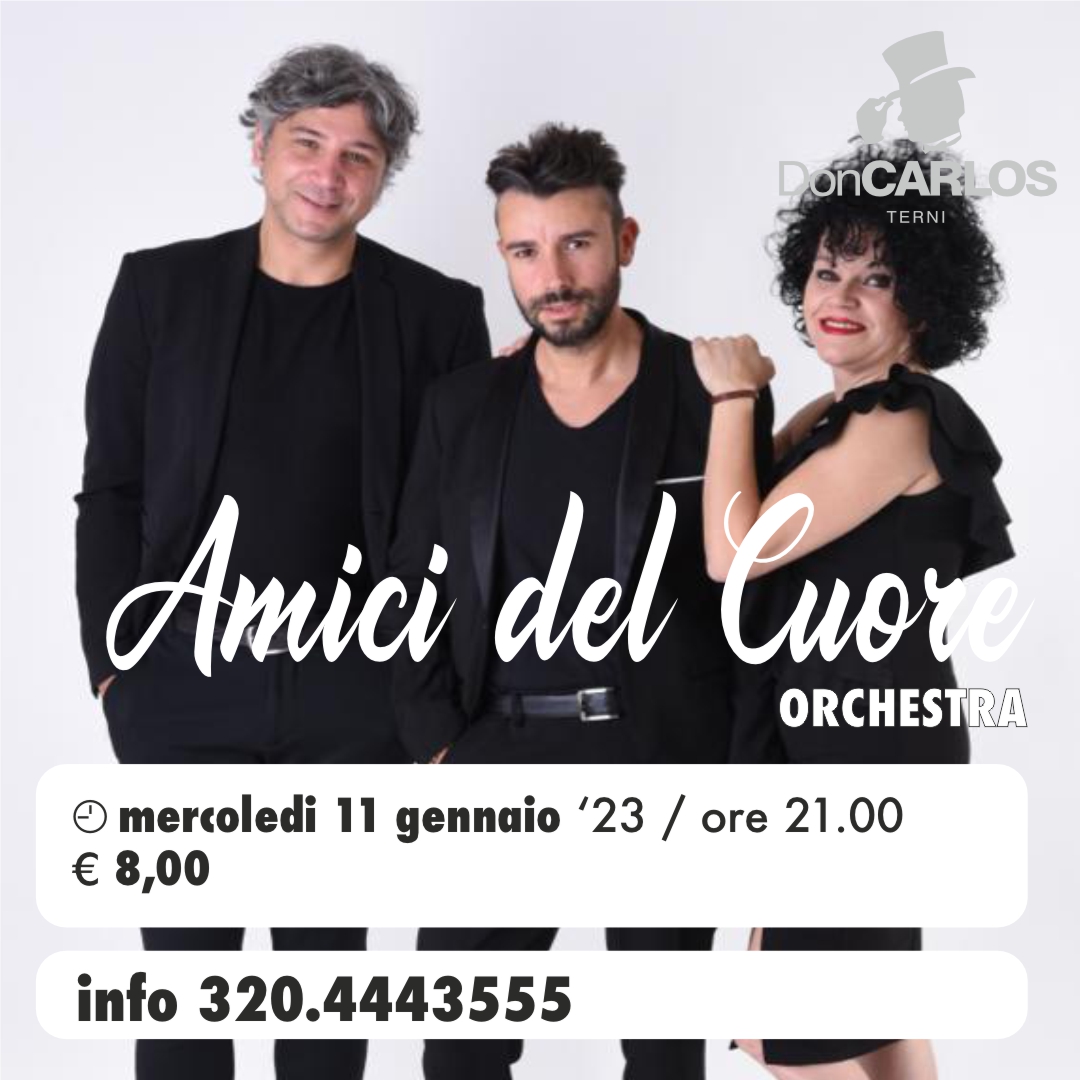 AMICI DEL CUORE