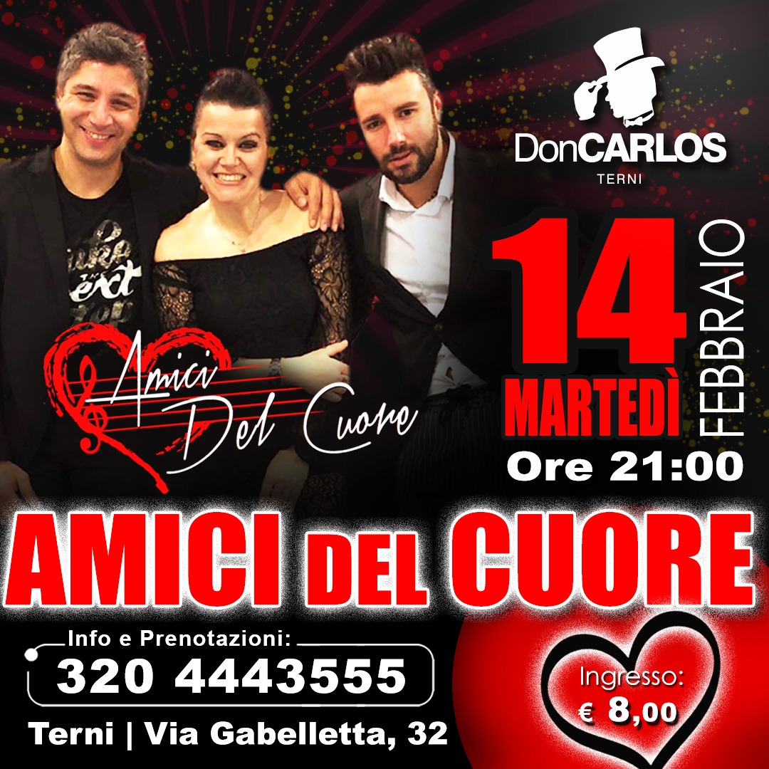 AMICI DEL CUORE