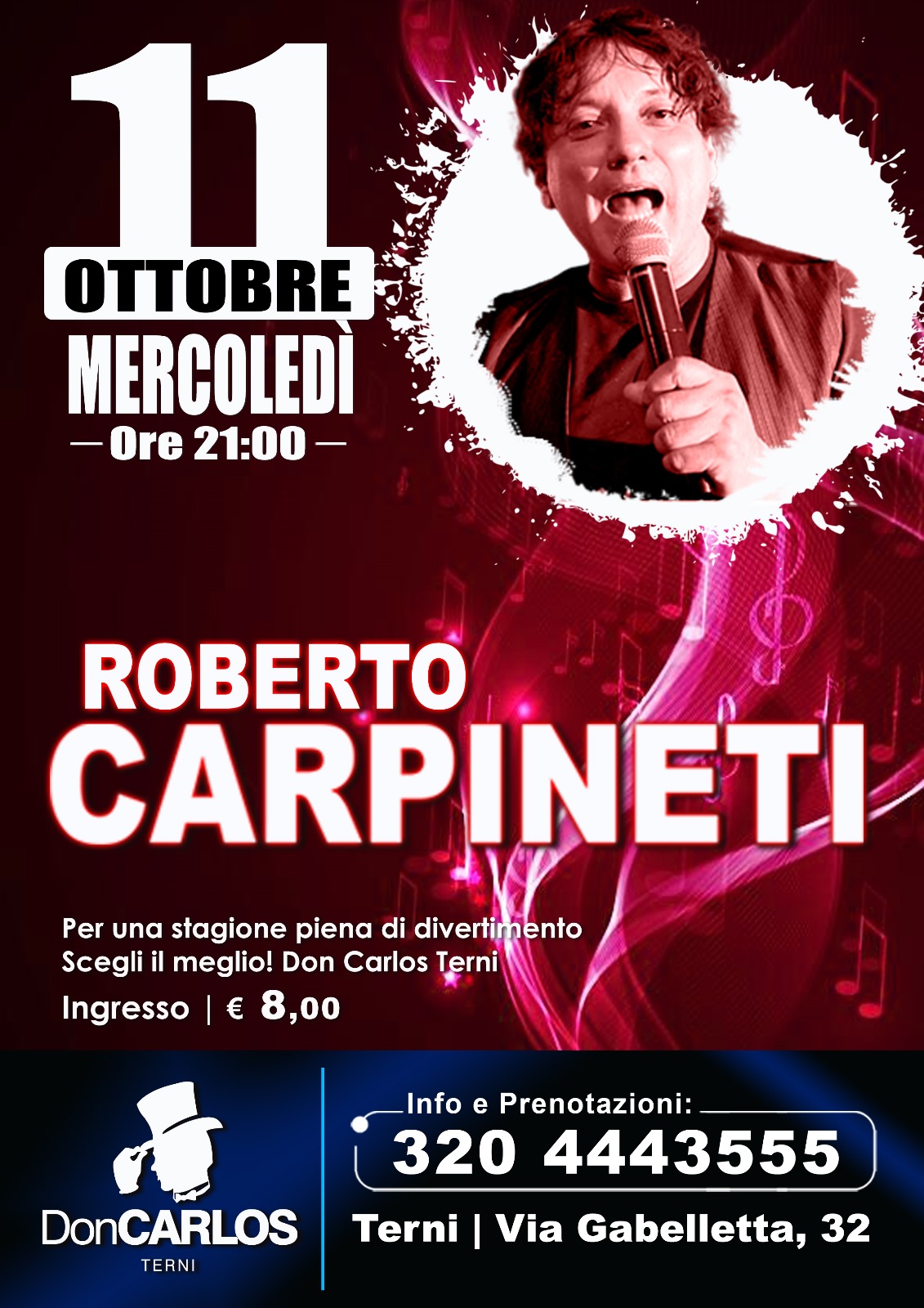 ROBERTO CARPINETI